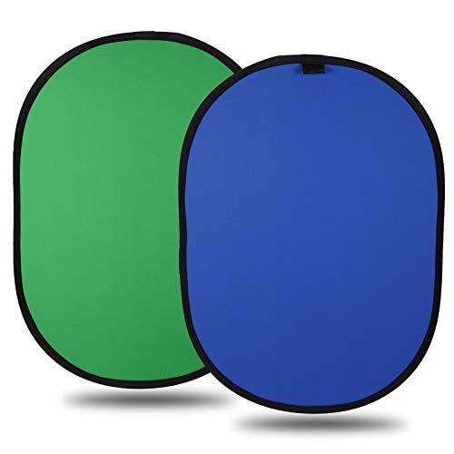 Amazon | Konseen グリーンバック Zoom クロマキー背景 100cmx150cm